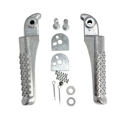 Coleman Footpegs Left and Right bside CT200U EX BT200x