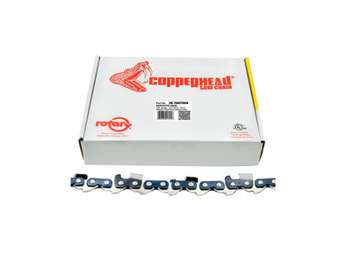 3/4" HARVESTER CHIPPER CHAIN 68 LINKS