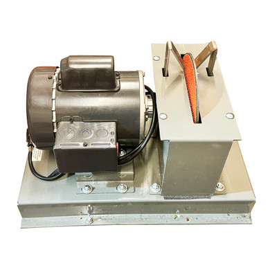 Scratch and Dent RBG 9" Commercial Fast Grind Lawn Mower Blade Sharpener