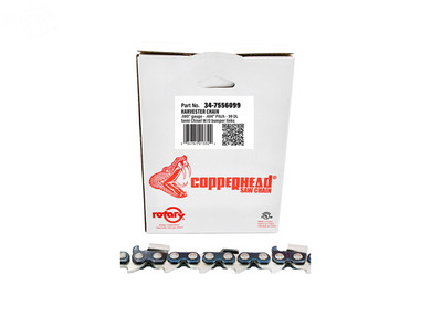 .404" PITCH HARVESTER SAW CHAIN