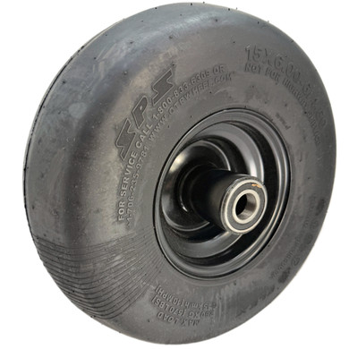 WHEEL-ASSY,15IN NO FLT CSTR