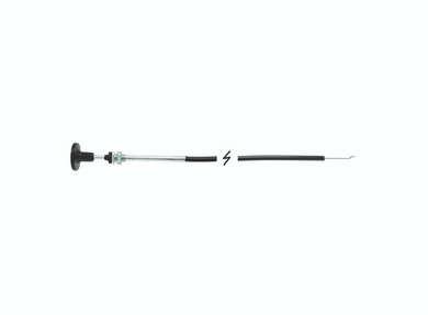 CHOKE CABLE FOR HUSTLER