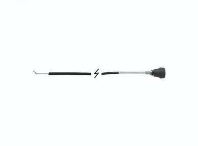 CHOKE CABLE FOR BAD BOY