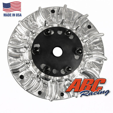 6607-PH ARC Billet Flywheel, Predator 212 Hemi Adj-Timing 5-3/4" Diameter 3.5LBS