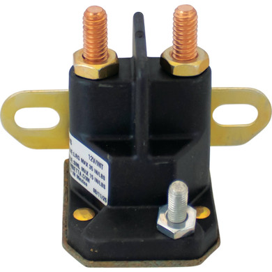 Solenoid Trombetta 12 Volt 3 Terminal Solenoid