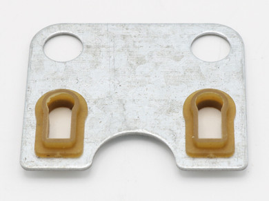 ARC DJ-1071S Slotted Push Rod Guide Plate for Non-Hemi 196cc 212cc Engines