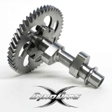 DynoCams 400 Grind Tool Steel Billet Camshaft, Fits 196cc Clone, Ducar 224cc, Predator 212cc Hemi