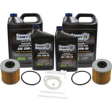 Hydrostatic Transmission Service Kit Hydro-Gear ZT-4400/ZT-5400