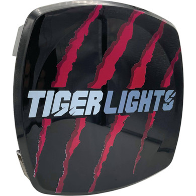 Lens Cover Solid Color w/ Logo