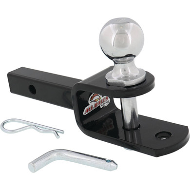 8003 EZ Hitch 1-1/4 in. Recvr 2 in. ball