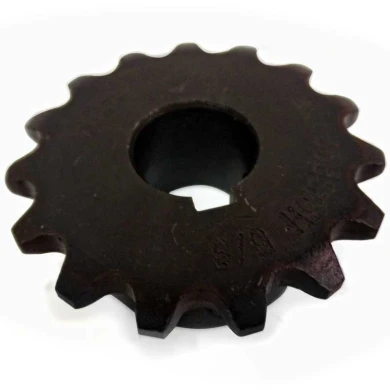 15 Tooth 40 41 420 Chain 5/8 Bore Jackshaft Sprocket