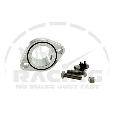Shredder Head Intake Manifold, Mikuni 24/28mm Flat Slide (PWK Style)