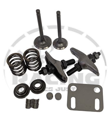 Shredder Head Valvetrain Kit