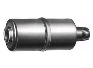 3/4" Npt Muffler - Screw In