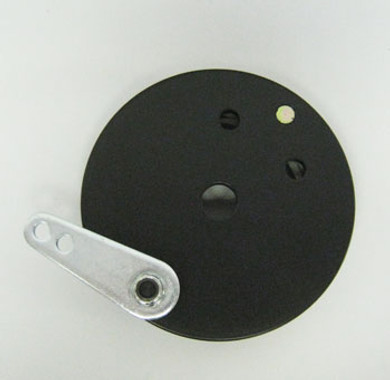 Azusa 5" Brake Assembly - 5/8" Bore