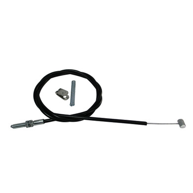 56" Mini Bike Disc Brake Cable W/ Hardware