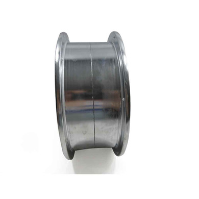 8" AZUSA Spinner Wheel, 3" Wide With 5/8" Sealed Ball Bearing