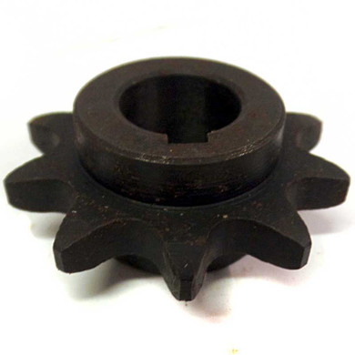10 Tooth 40 41 420 Chain 5/8" Bore "C" Type Sprocket