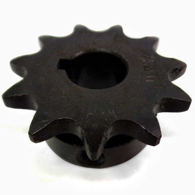 11 Tooth 40 41 420 Chain 3/4 Bore Jackshaft "B" Sprocket