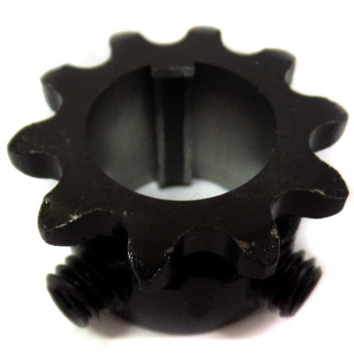 10 Tooth 35 Chain 3/4 Bore "B" Sprocket w/Keystock