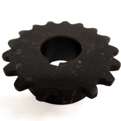 17 Tooth 35 Chain 3/4 Bore Jackshaft "B" Sprocket