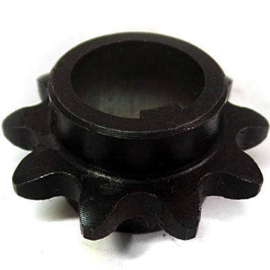 10 Tooth 35 Chain 5/8" Bore with Keystock