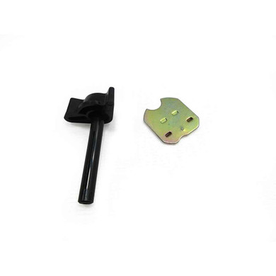 Choke / Shaft Assembly Stock For Honda Clone GX160 GX200