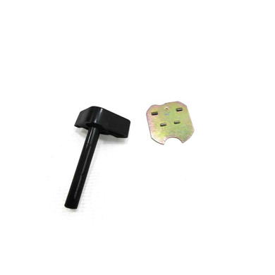 Choke / Shaft Assembly Stock For Honda Clone GX160 GX200