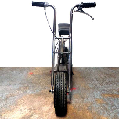 Mini Bike Kit with 10" Steel Wheels
