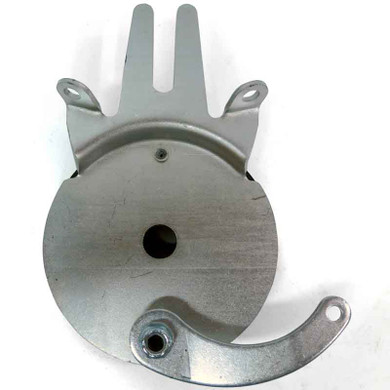 4-1/2" Brake Assembly w/ Steel Anchor Backing Plate, 5/8" Bore