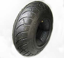 410/350 x 6 Street Tread Scooter Tire