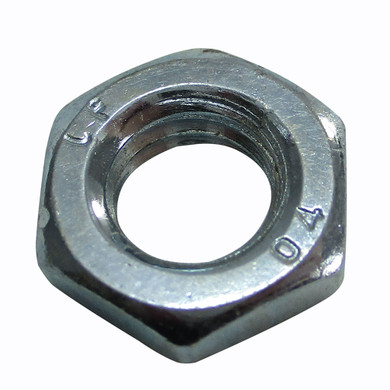 8mm - Jam Nut