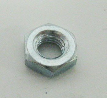 1/4-28 - Jam Nut