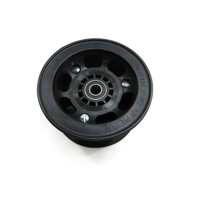 5" AZUSALite Wheel, 3" Wide With 5/8" ID Precision Ball Bearing