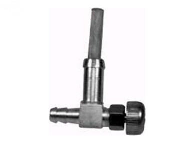 Noma 42879 Fuel Line Shut-off Valve 1/4" Nipple