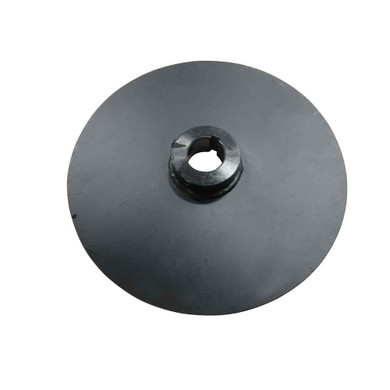 Disc Only, 8" Diameter, 1" Bore, 1/8" Thick
