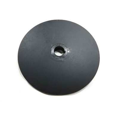 Disc Only, 8" Diameter, 1" Bore, 1/8" Thick