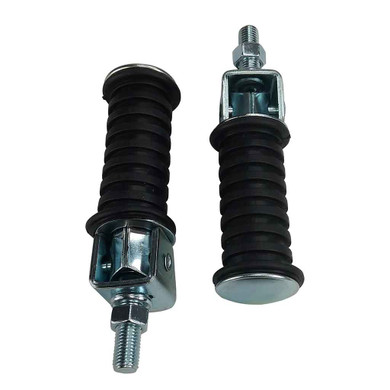 Folding Foot Pegs with 10MM Stud