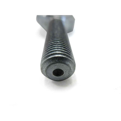 3/8-24 Left Male Rod End (Deluxe)