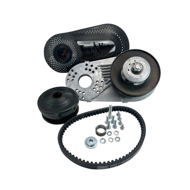 Comet TAV2 Torque Converter -  1" -  #35 - 12T 218354A