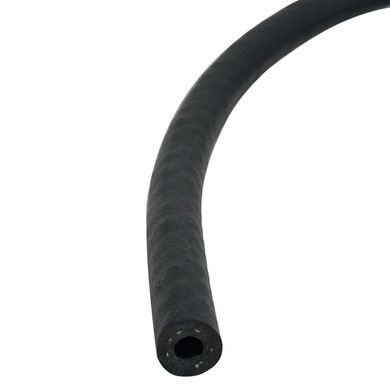 1/4" Nitrile Fuel Line 1/2" OD (SOLD BY THE FOOT)