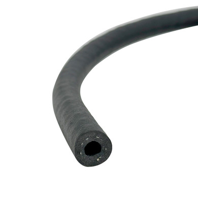 1/4" Nitrile Fuel Line 1/2" OD (SOLD BY THE FOOT)