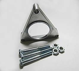 Brake Drum Platform for 5" Azusalite Wheels w/ Nuts & Bolts