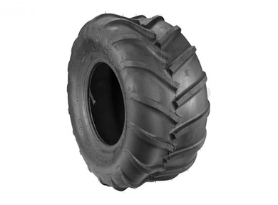 22 X 11.00 X 10 Fits Bar Tread Tire - 4 Ply