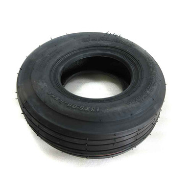13 X 500 X 6 4ply Rib Tread Fits Carlisle