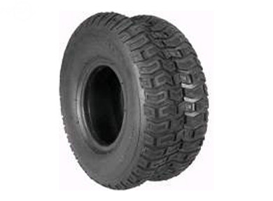 15 X 6.00 X 6 Fits Carlisle Turfsaver Ii Tire - 2 Ply