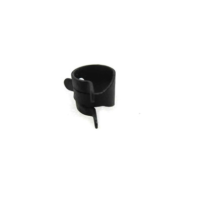 3/16" Hose Clamp - Black