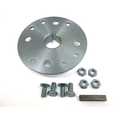 1" Live Axle Steel Mini Hub w/ Hardware