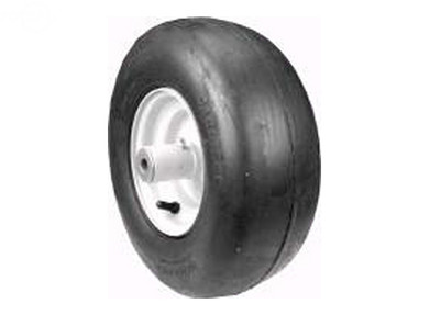 Wheel Caster Assembly 13x500x6 4ply Fits Scag (Orange)