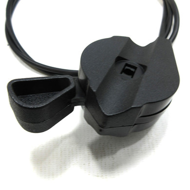 Control Throttle 49-1/4" Fits Ayp Axial Negative